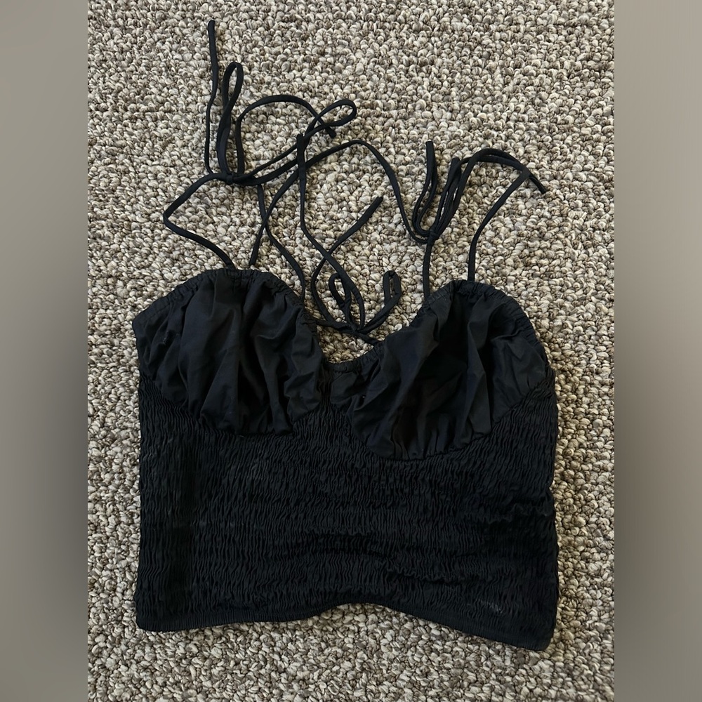 Native daughters black top